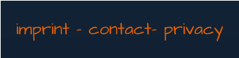imprint - contact- privacy