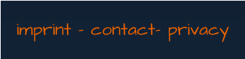 imprint - contact- privacy